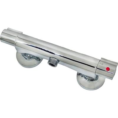 Accessoire pour radiateur RBM Canne chromée 15 x 900 - 3481590