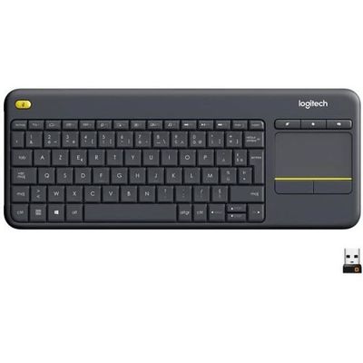Ultron 113884 tastiera QWERTZ Tedesco Nero Bluetooth