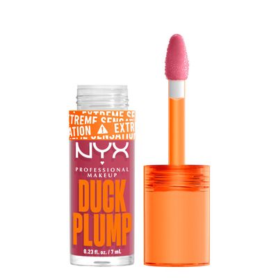 Gloss Bio Couleur Caramel - Teinte 904 Rose Poupée, 4g, Effet Brillant, Naturel