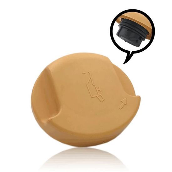 80687 3RG Bouchon De Remplissage D'huile Jaune 80687 Prix Et