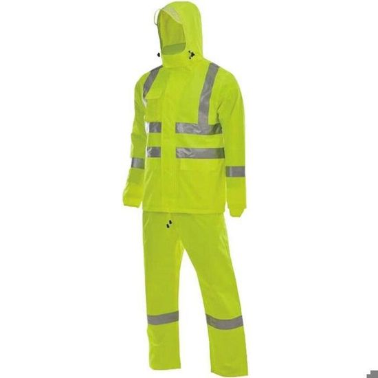 Mac in a Sac Mini Neon Veste de pluie pour enfant Rose fluo Taille S