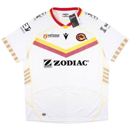 Découvrez les maillots des Dragons Catalans pour la saison 2015 - ici Découvrez les maillots des Dragons Catalans pour la saison 2015 - ici