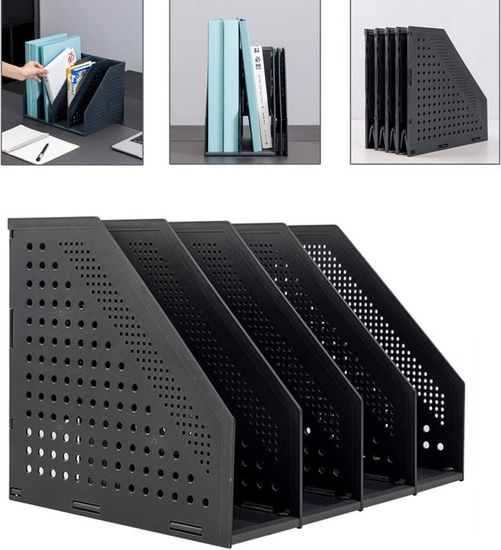 Porte-revues Pliable/organiseur De Bureau Pour L'organisation Et Le