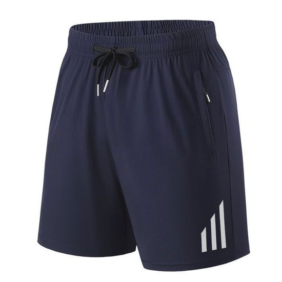 Pantalon de randonnée homme, MH500 bleu QUECHUA