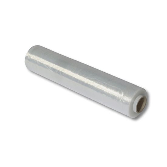 Rouleau Film Étirable Transparent 22µ 450mm X 270m - LUDI-VIN Pour Palettes Et Expédition