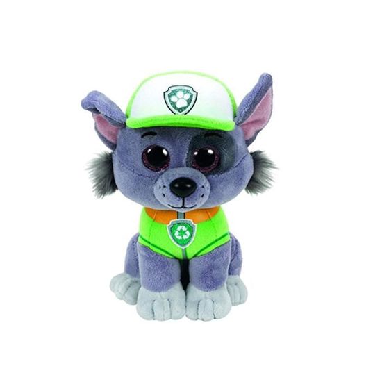 pat patrouille peluche