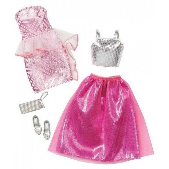 barbie habits