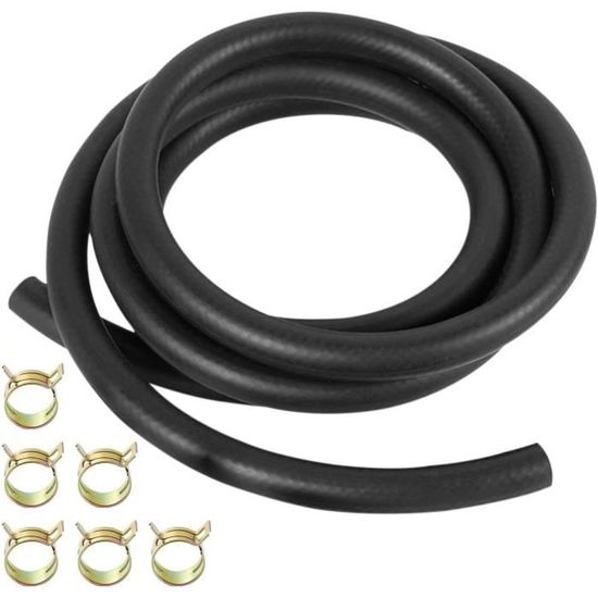 Tuyau D'Essence Tuyau Carburant Durite Essence Pour Pompe Transfer