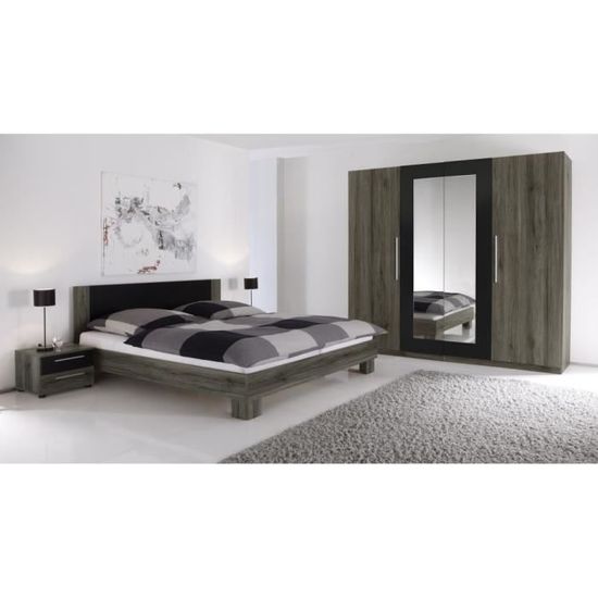 Chambre Complete Adulte Martina 4 Elements Achat Vente Chambre
