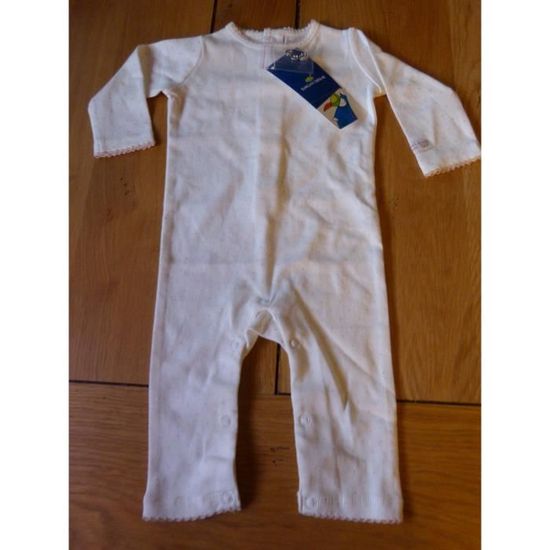 PYJAMA BODY BEBE FILLE SERGENT MAJOR Cdiscount Pret a Porter