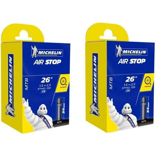 Chambre a sale air michelin 26