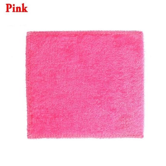 Chiffons De Lavage Coton Éponge Blancs 12x12 Pouces - Lot Neuf SupremePlus - Réutilisables