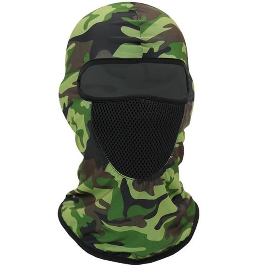 Lot De 4 Bandanas Multifonction SMEHCF - Cagoule, Cache-Cou, Écharpe - Sport Outdoor