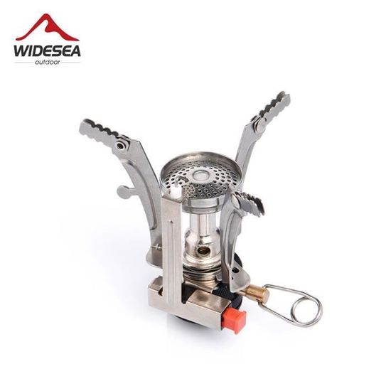 Pare-vent Pliable En Alliage D'aluminium Pour ... - Grandado