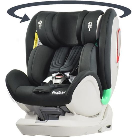 Siege Auto Pivotant I Volution Isize 360 De 0 A 10 Ans 0 A 135 Cm Isofix Achat Vente Siege Auto Siege Auto Pivotant I Volut Soldes Des Le 30 Juin Cdiscount