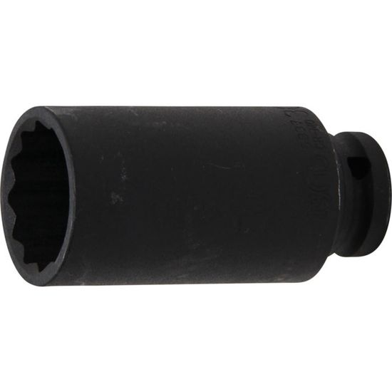 Douille à Choc BGS 5204-12 - Profil E - 12.5mm (1/2") - Pour Cliquet Et Clé à Choc