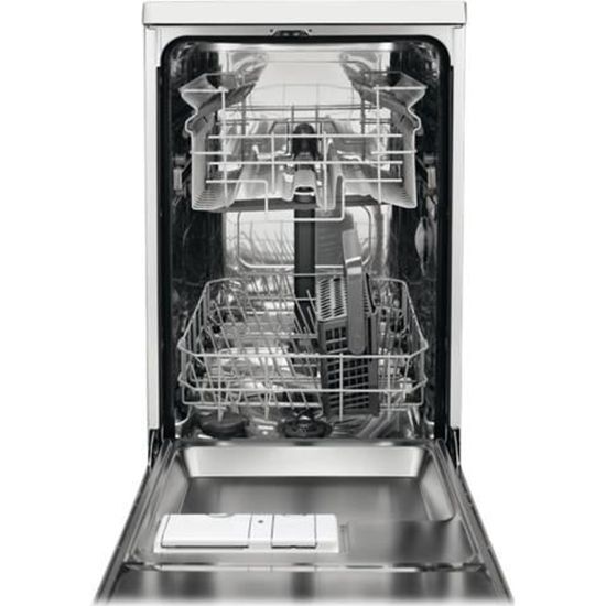 Electrolux ESL4510LO Lave-vaisselle intégrable Niche largeur : 45 cm profondeur : 55 cm hauteur : 82 cm