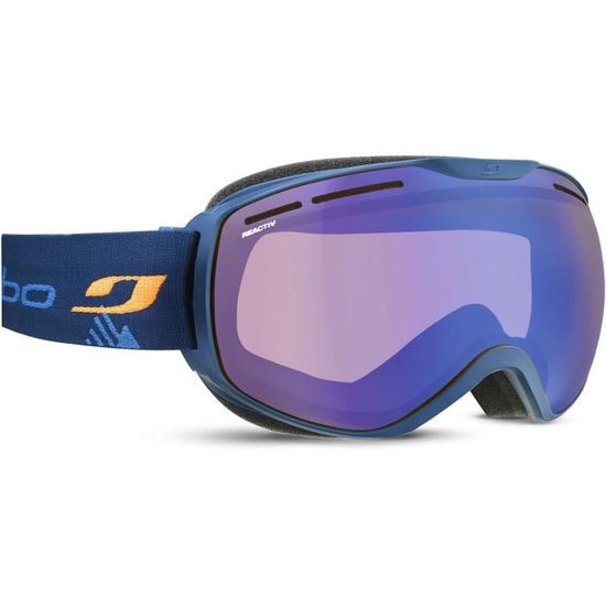 JULBO Masque de Ski Fusion - Bleu RV P1-3HCB