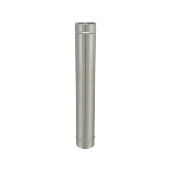 TUYAU INOX 033CM TYRAL INOX 304 DIAM 139
