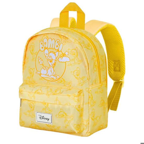 Sac à dos Préscolaire Joy Disney Bambi Cutie Jaune Taille