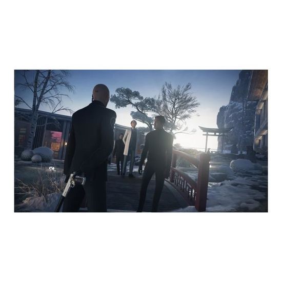 Hitman The Complete First Season Xbox One Italien Italie Avis Test Cdiscount