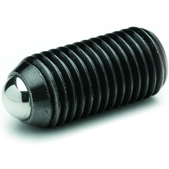 Ganter Norm Elementi GN 615.3 Della M4 Di K – Federnde Stampa - 8