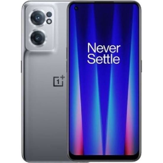 Smartphone OnePlus Nord CE 2 6.43" 5G Double SIM 128 Go Gris