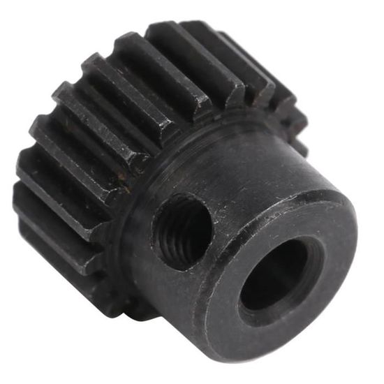 Crémaillère Acier Carbone 0.5 Mod - 8x8x500mm, Pour Engrenages Moteur, Remplacement Durable