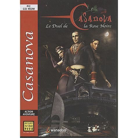 Casanova Le Duel De La Rose Noire