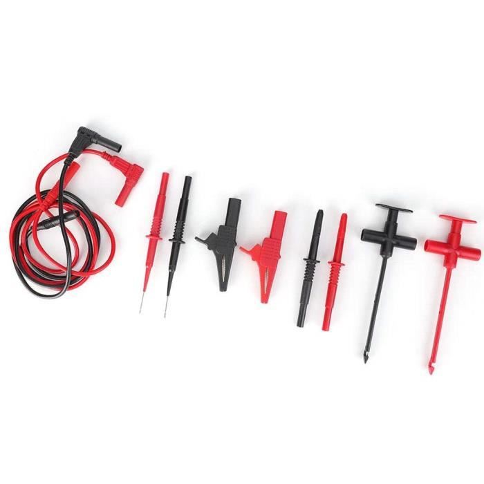 Câble Multimètre Numérique électronique P1300D, Fils De Test