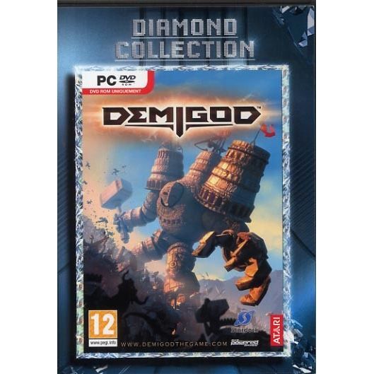 Demigod Diamond Edition Pc - vue 3