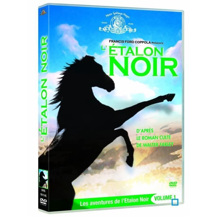 L étalon Noir Streaming DVD L'étalon noir en dvd film pas cher Ballard Carroll - Cdiscount