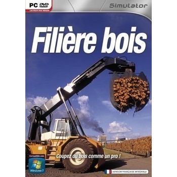Filiere Bois Simulator / Jeu Console PC