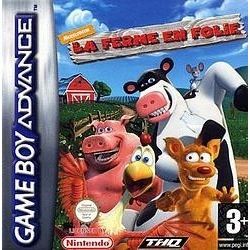La Ferme En Folie / Jeu Console Game Boy Advance