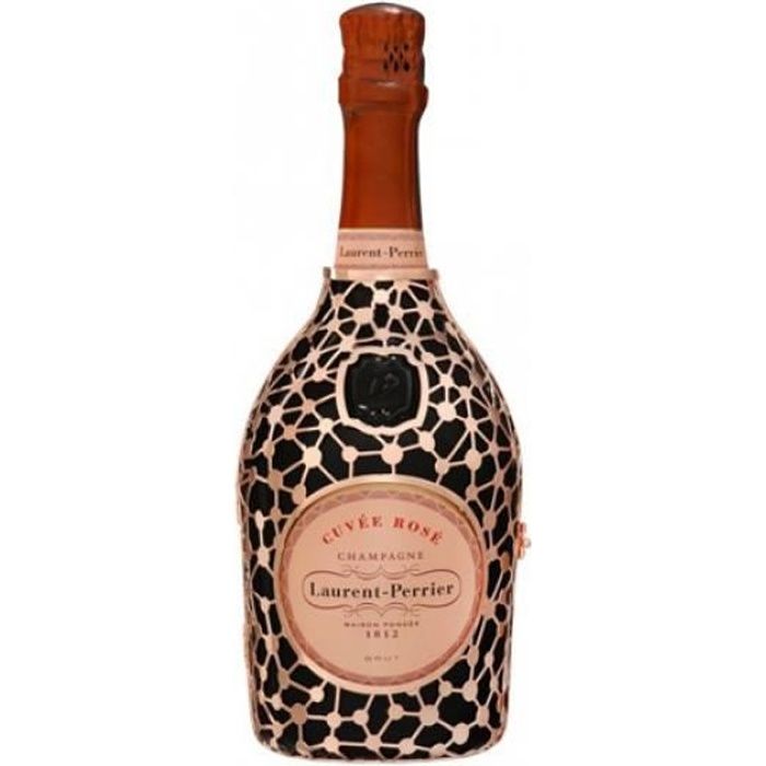 6x Laurent-Perrier Brut Cuvée Rosé - Edition Constellation - Champagne