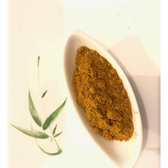 Jambalaya bio les 30 gr