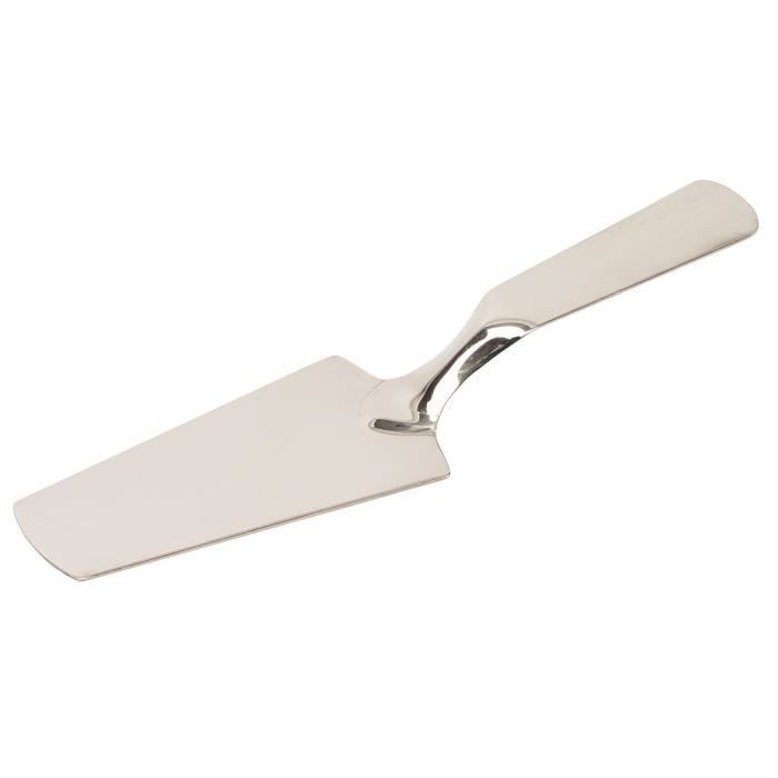 Pelle a tarte inox 240 mm--mt652112