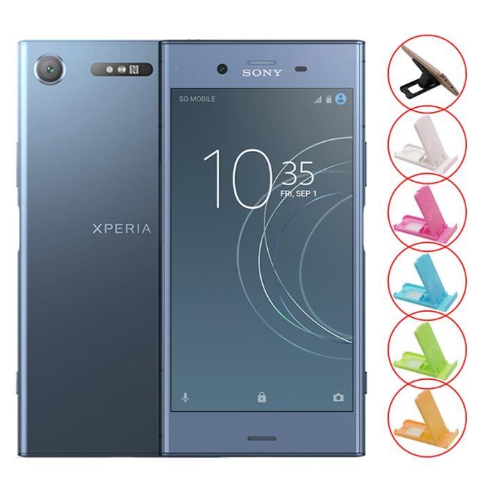 Sony Xperia XZ1 G8341 64 Go Bleu - -