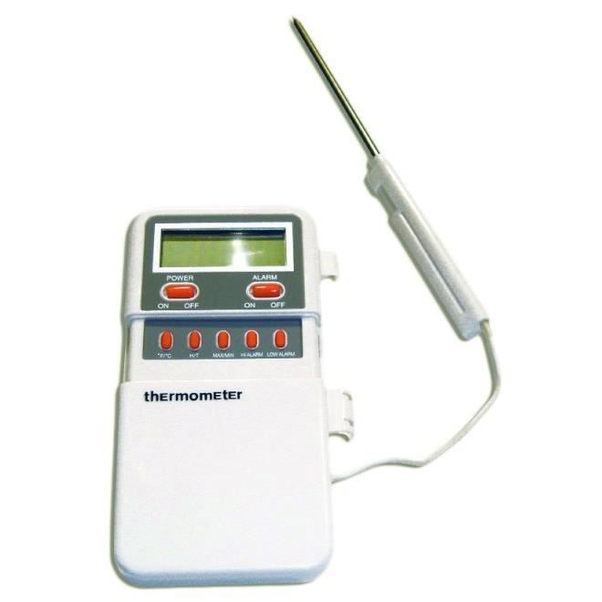 THERMOMETRE SONDE -50 +150 C