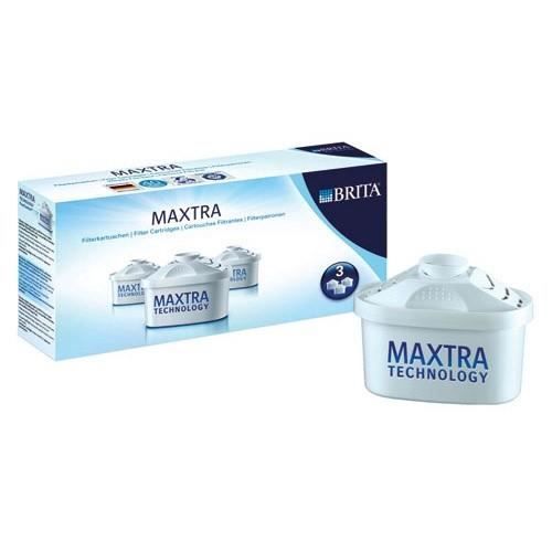 BRITA FILTRES A EAU MAXTRA X3 POUR REFRIGERATEUR 431374 - MAXTRA WF015 BFL85BAR BRANDT RL41PTPS - BVMPièces