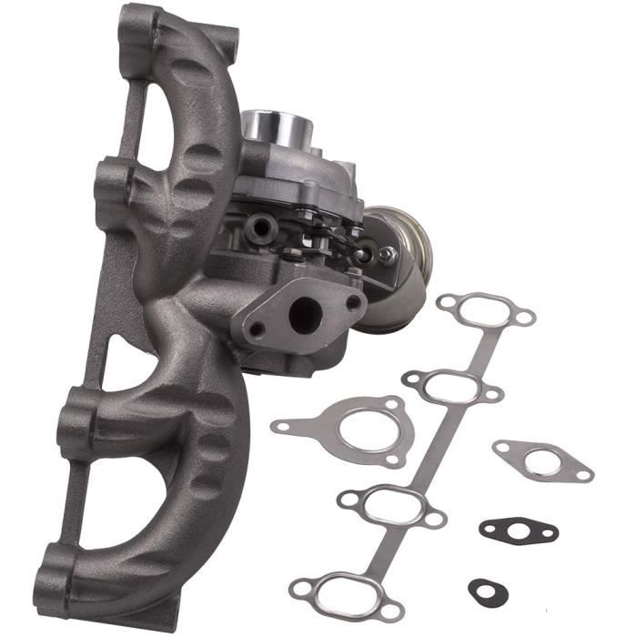 Turbocompresseur Turbo for Audi, seat, skoda, vw 1,9 tdi, 110/116ps 713673 713672-0005