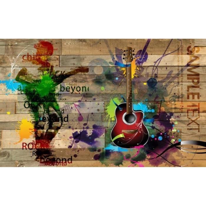 Diy 5D Diamant Peinture Musique Rock Nostalgique Rétro Point De Croix Broderie Diamond Painting Kits Salon Chambre D&eacut47