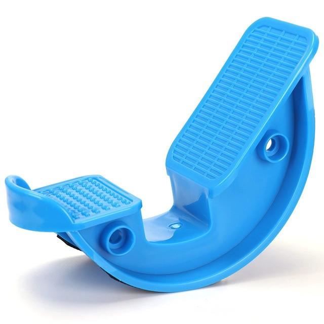 Attelle de pied pour tendinite d'achille, massage musculaire, massage, Yoga, Fitness Bleu