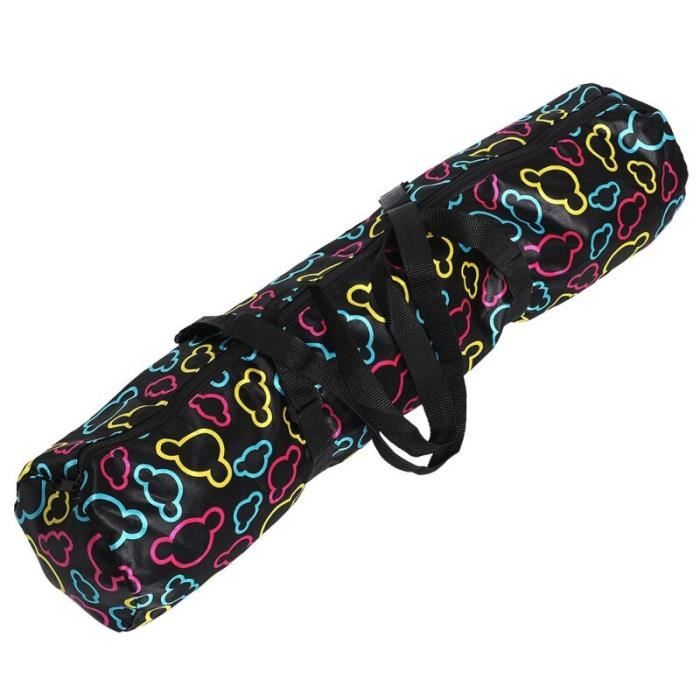 Tapis de sol,Étui multifonctionnel imperméable pour tapis de Yoga, Pilates, sac à dos de sport, Fitness, pochette - Type MULTI