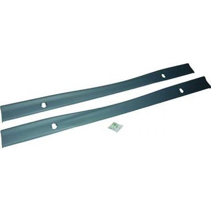 bas de caisse, set, avec kit de fixation BMW E36 9