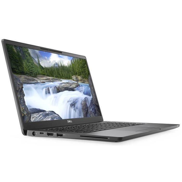 PC Portable Dell Latitude 7400 - 16Go - SSD 256Go - Windows 11  (9533)