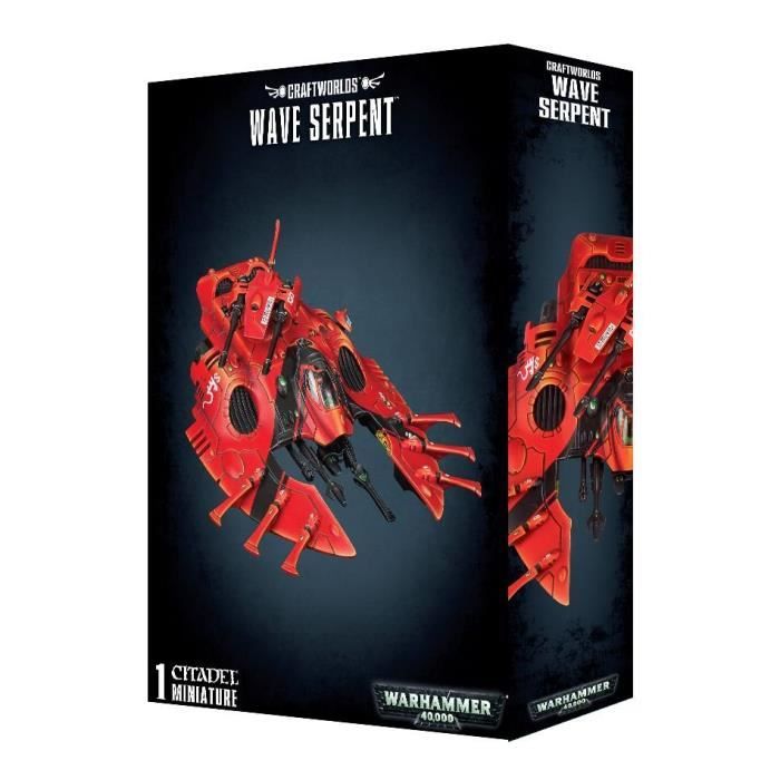 Wave Serpent - Craftworld - Warhammer 40,000