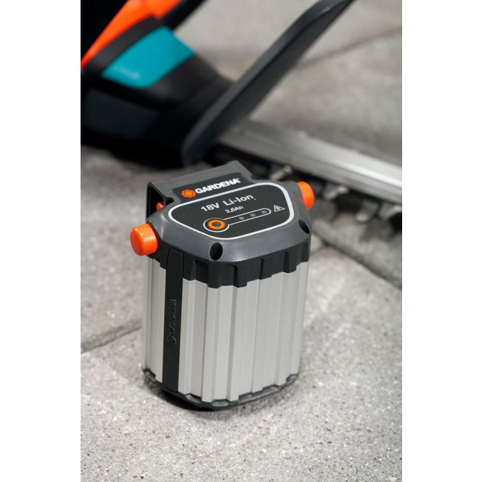 Аккумулятор gardena 18v