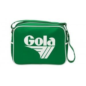 Sac besace Gola Redford Vert & Blanc