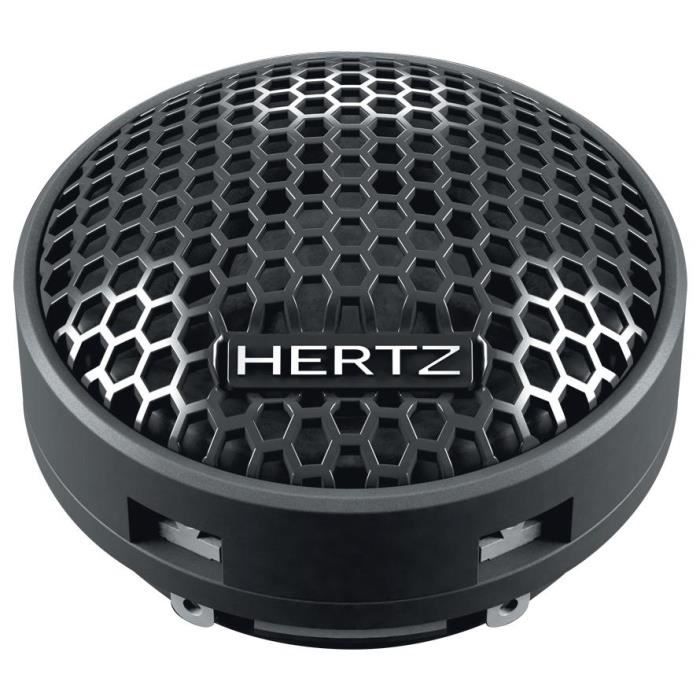 DT 24.3 Haut-Parleur Tweeter Neodym + Filtre 80W RMS